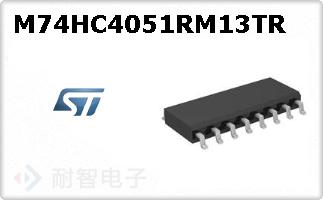 M74HC4051RM13TRͼƬ