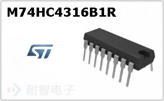 M74HC4316B1R