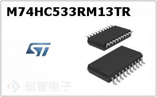 M74HC533RM13TR