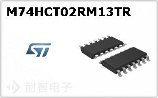 M74HCT02RM13TR