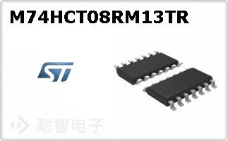 M74HCT08RM13TR