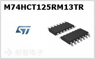 M74HCT125RM13TR