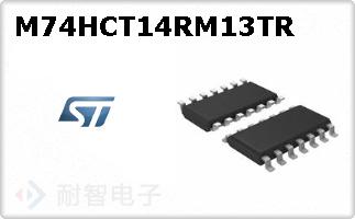 M74HCT14RM13TR