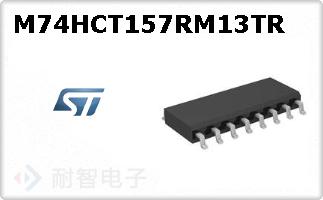 M74HCT157RM13TR