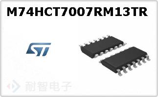 M74HCT7007RM13TR