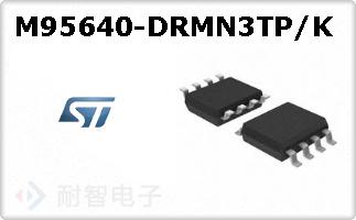 M95640-DRMN3TP/K