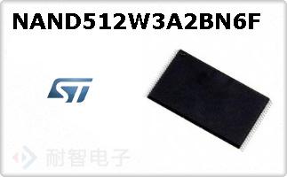 NAND512W3A2BN6F