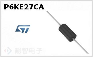 P6KE27CA
