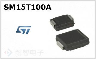 SM15T100A