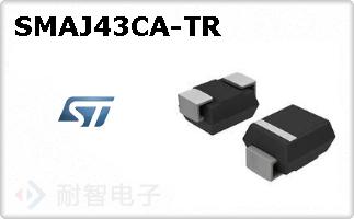 SMAJ43CA-TR