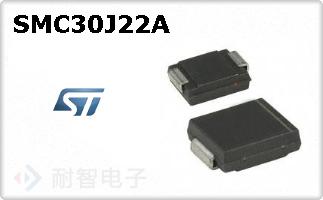 SMC30J22A