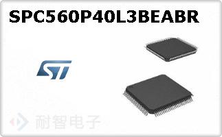 SPC560P40L3BEABR