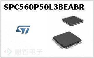 SPC560P50L3BEABR