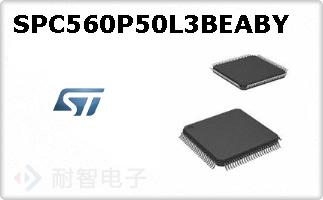 SPC560P50L3BEABY
