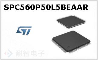 SPC560P50L5BEAAR
