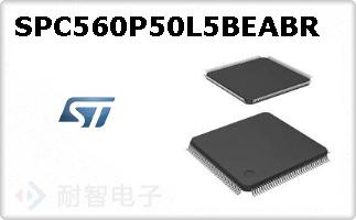 SPC560P50L5BEABR