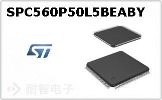 SPC560P50L5BEABY