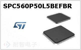 SPC560P50L5BEFBR