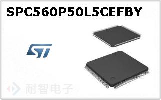 SPC560P50L5CEFBY