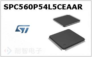 SPC560P54L5CEAAR