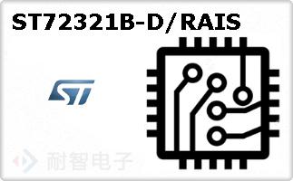 ST72321B-D/RAIS