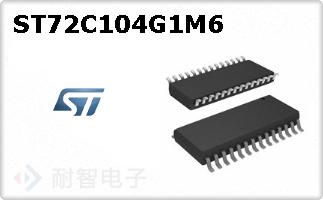 ST72C104G1M6