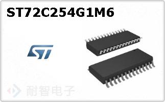 ST72C254G1M6