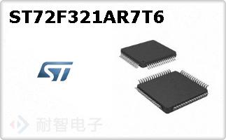 ST72F321AR7T6