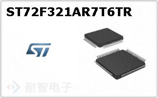 ST72F321AR7T6TR