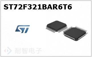 ST72F321BAR6T6