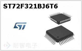 ST72F321BJ6T6