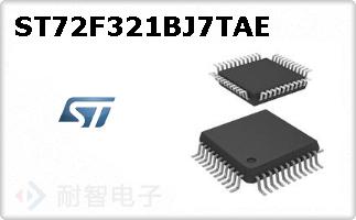 ST72F321BJ7TAE