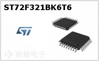 ST72F321BK6T6