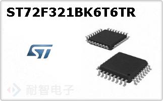 ST72F321BK6T6TR