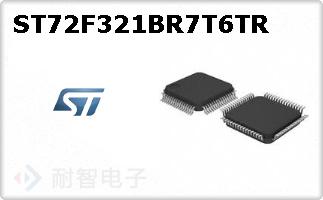 ST72F321BR7T6TR