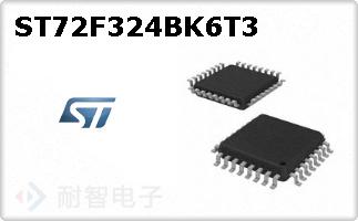 ST72F324BK6T3