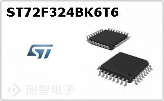 ST72F324BK6T6