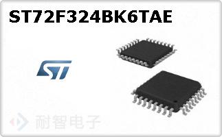 ST72F324BK6TAE