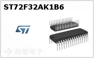 ST72F32AK1B6