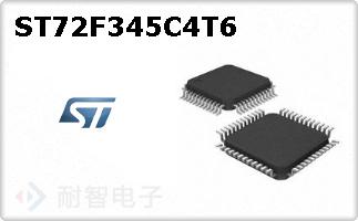 ST72F345C4T6