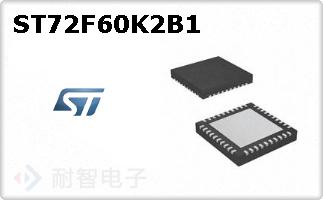 ST72F60K2B1