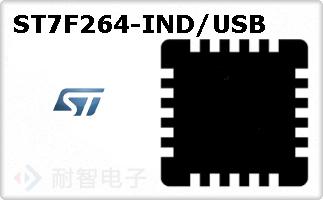 ST7F264-IND/USB