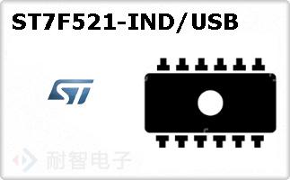 ST7F521-IND/USB