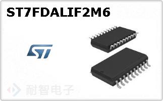 ST7FDALIF2M6