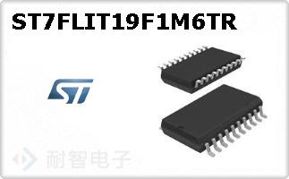 ST7FLIT19F1M6TR