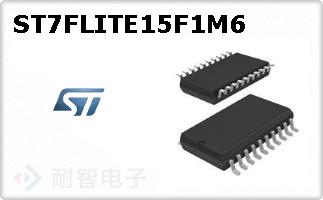 ST7FLITE15F1M6