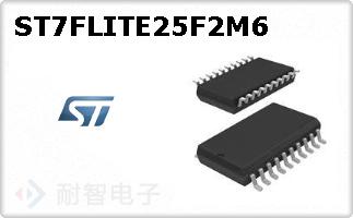 ST7FLITE25F2M6