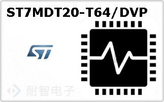 ST7MDT20-T64/DVP