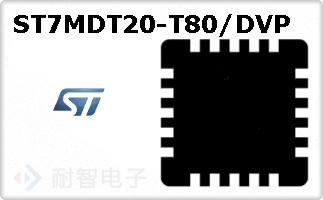 ST7MDT20-T80/DVP
