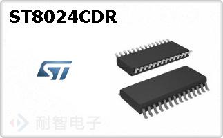 ST8024CDR